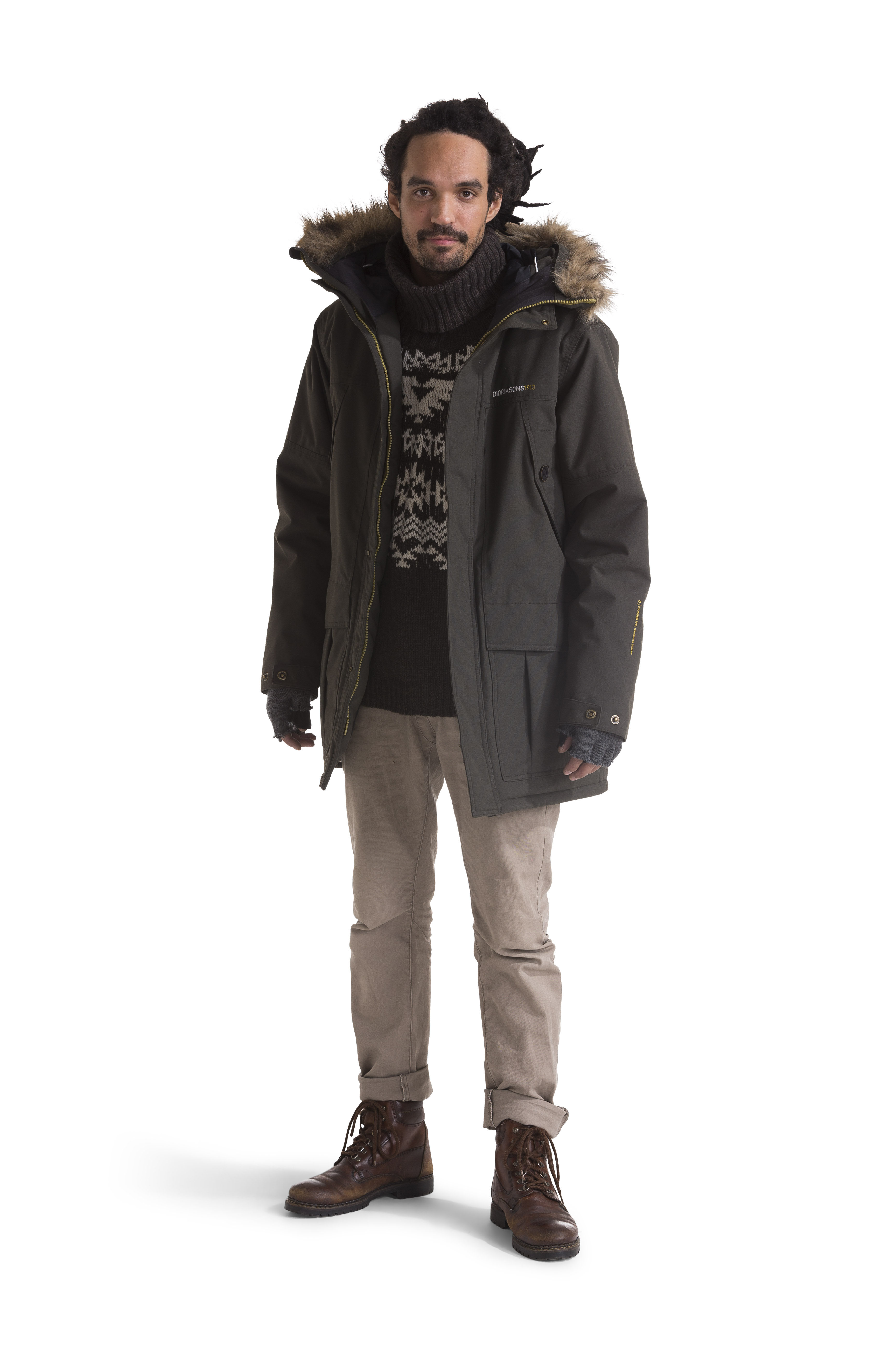 Didriksons Melker Parka | manminchurch.se