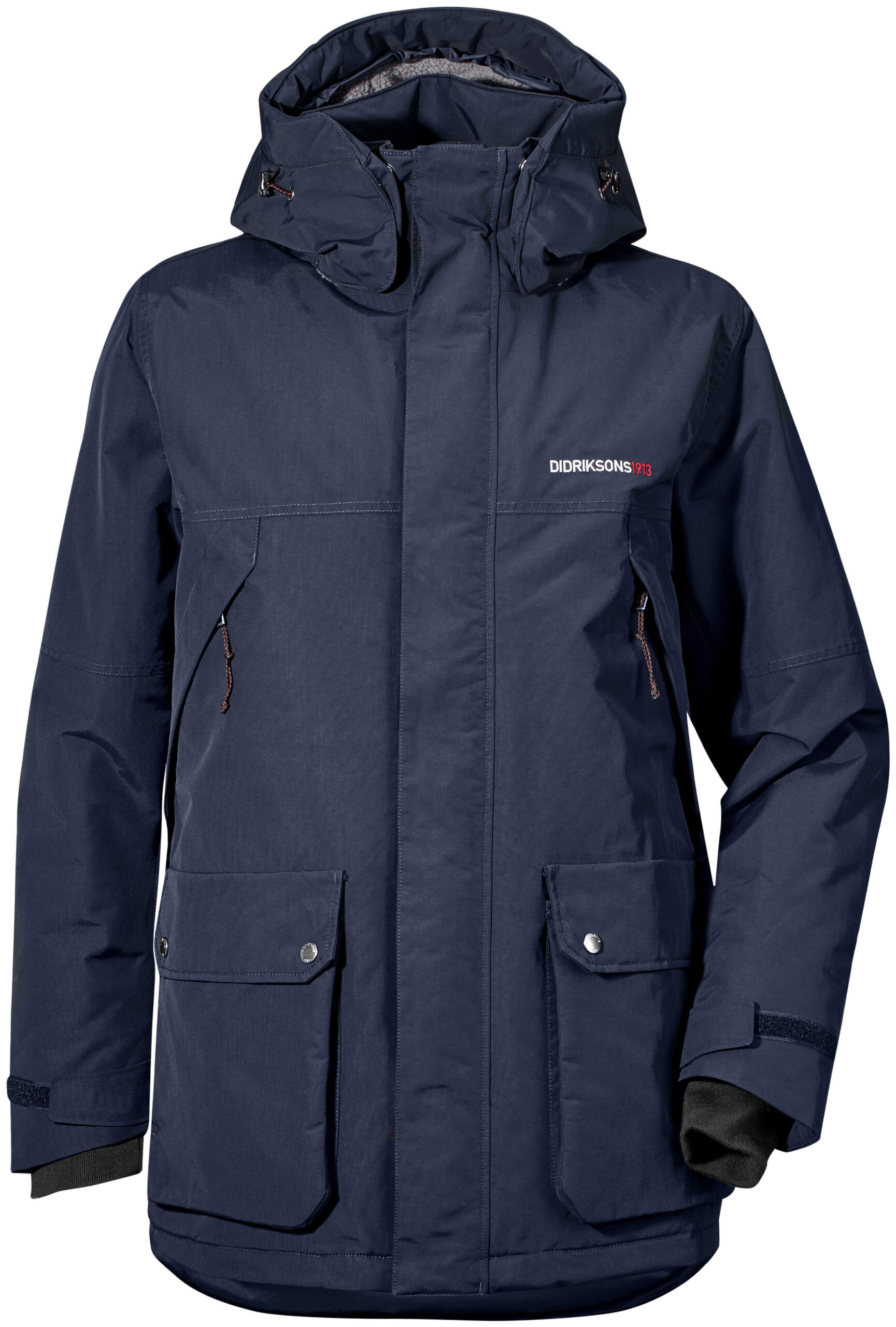 Didriksons Phil men s parka Laws of Kirkcudbright