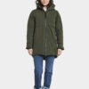 Didriksons Helle woman's parka 5 - Image 7
