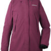 Didriksons Nadine woman's parka - Image 2