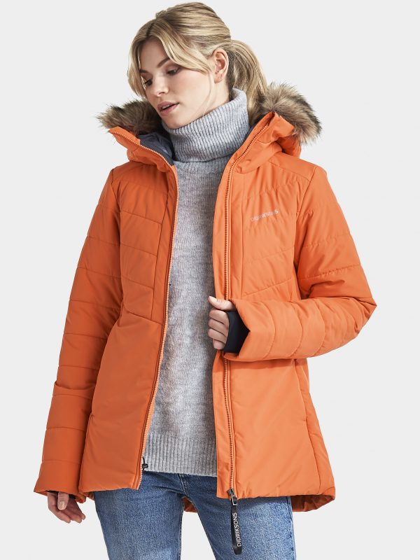 Nana Woman's Puff Jacket 2