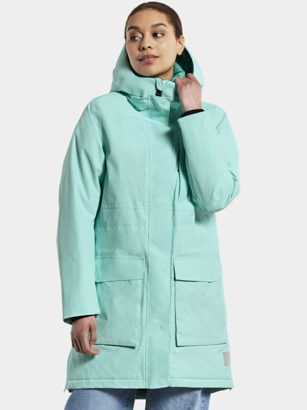 Leya Woman's Parka