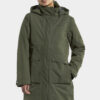 Emilia woman's parka 2 - Image 8