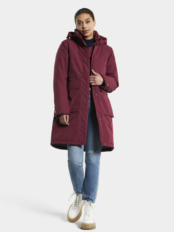 Emilia woman's parka 2