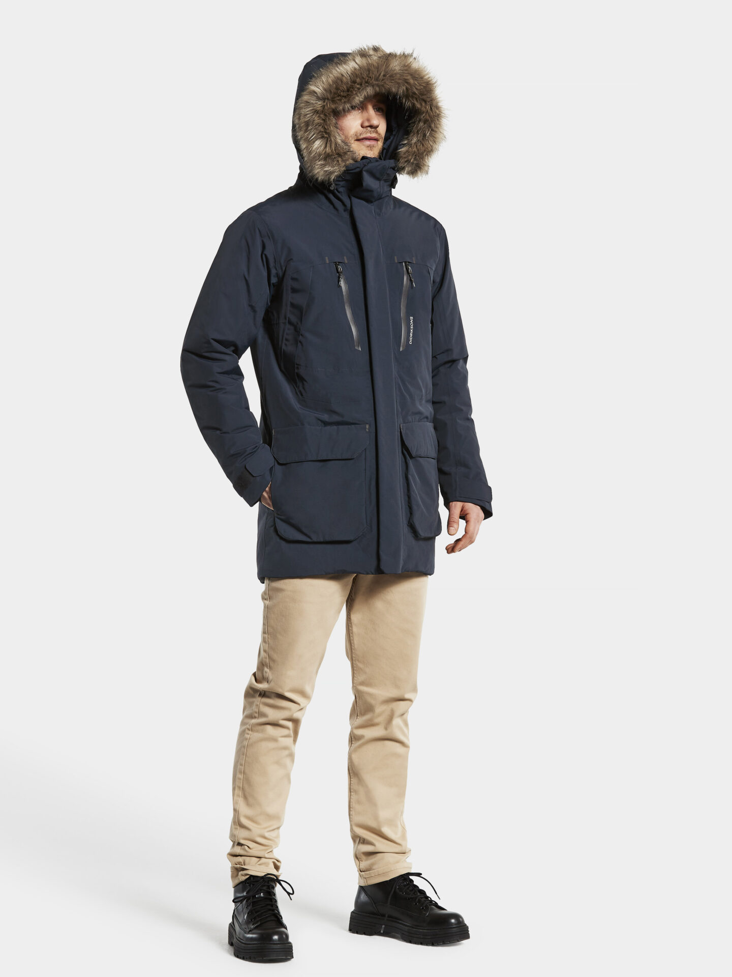 Marco USX Parka 2 - Laws of Kirkcudbright