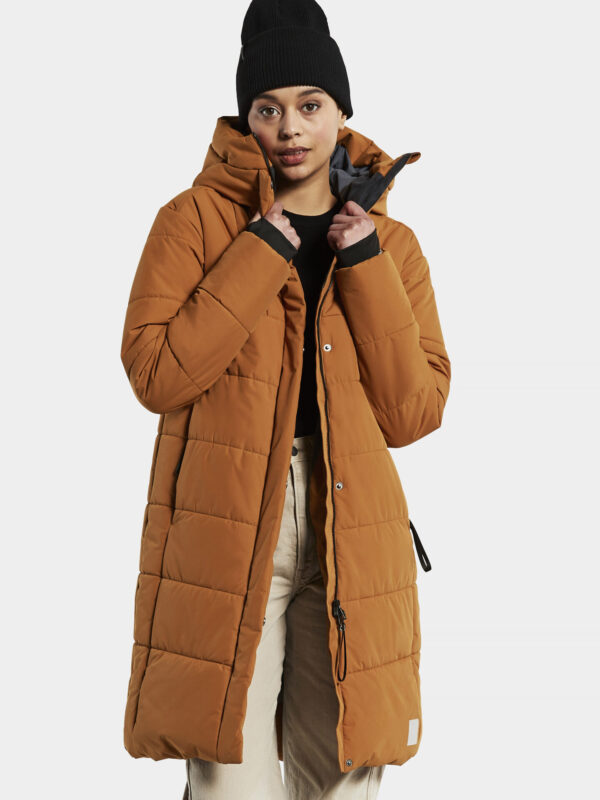 Amina woman's parka