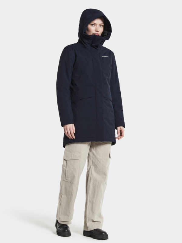 Cajsa womans parka 4