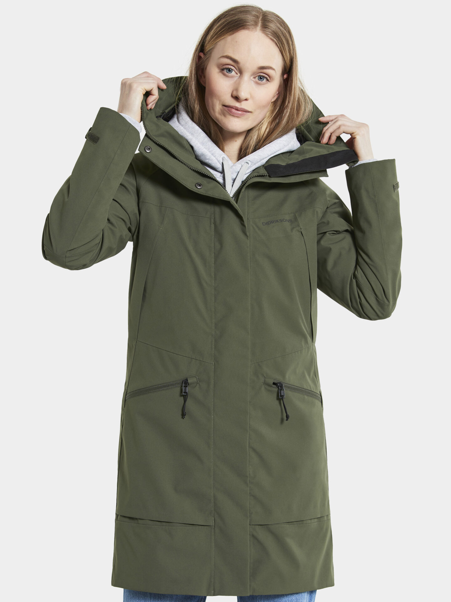 Ilma womans parka 6 - Laws of Kirkcudbright