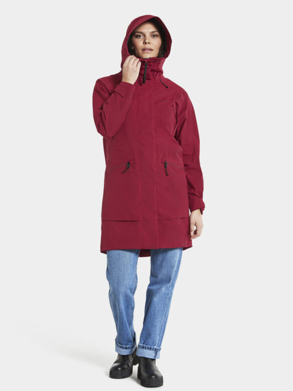 Ilma womans parka 6