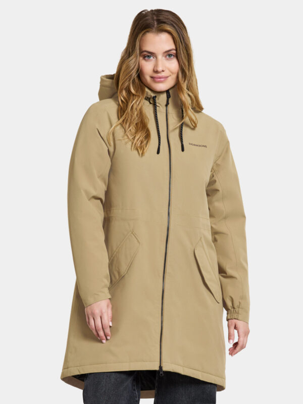 Marta-Lisa wmn's parka